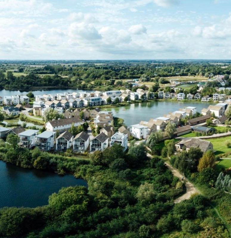 Reed Warbler - Hm111 - Lower Mill Estate Penthouse Apartment With Spa Access Somerford Keynes Exterior photo